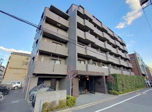 ルーブル下丸子弐番館の物件外観写真